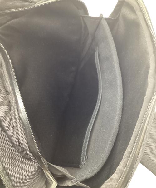 THE NORTH FACE（ザ ノース フェイス）THE NORTH FACE (ザ ノース フェイス) SHUTTLE DAYPACK（シャトル デイパック） ブラックの古着・服飾アイテム