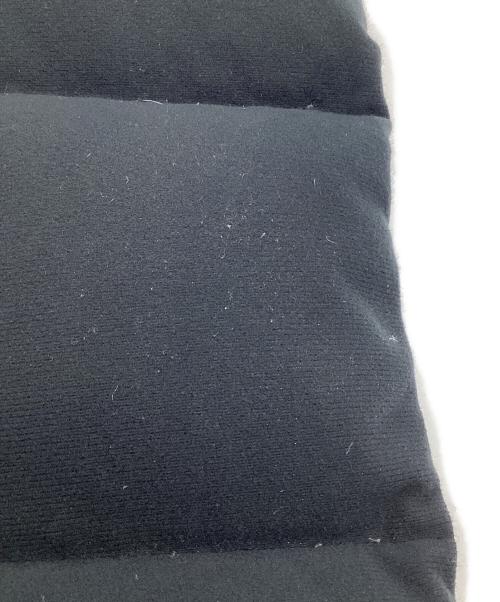 THE NORTH FACE（ザ ノース フェイス）THE NORTH FACE (ザ ノース フェイス) ヌプシマフラー ブラックの古着・服飾アイテム