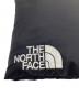 中古・古着 THE NORTH FACE (ザ ノース フェイス) ヌプシマフラー ブラック：4000円