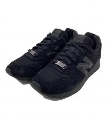 NEW BALANCE（ニューバランス）の古着「CM996CS2 スニーカー」｜ブラック