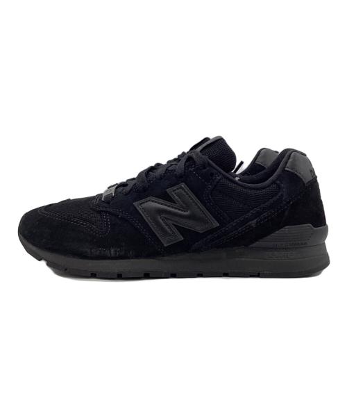 NEW BALANCE（ニューバランス）NEW BALANCE (ニューバランス) CM996CS2 スニーカー ブラック サイズ:24㎝の古着・服飾アイテム