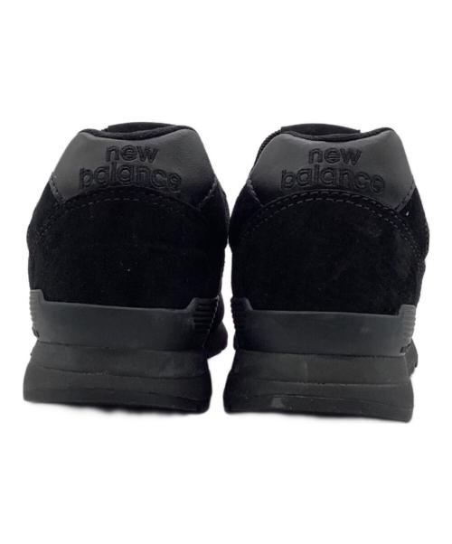 NEW BALANCE（ニューバランス）NEW BALANCE (ニューバランス) CM996CS2 スニーカー ブラック サイズ:24㎝の古着・服飾アイテム