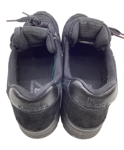 NEW BALANCE（ニューバランス）NEW BALANCE (ニューバランス) CM996CS2 スニーカー ブラック サイズ:24㎝の古着・服飾アイテム