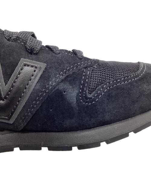 NEW BALANCE（ニューバランス）NEW BALANCE (ニューバランス) CM996CS2 スニーカー ブラック サイズ:24㎝の古着・服飾アイテム