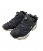 REEBOKリーボック）の古着「スニーカー　instapump fury 94(インスタ ポンプフューリー 94)」｜ホワイト×ブラック