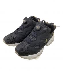 REEBOK（リーボック）の古着「スニーカー　instapump fury 94(インスタ ポンプフューリー 94)」｜ホワイト×ブラック