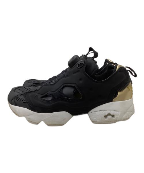 REEBOK（リーボック）REEBOK (リーボック) スニーカー　instapump fury 94(インスタ ポンプフューリー 94) ホワイト×ブラック サイズ:24.5の古着・服飾アイテム