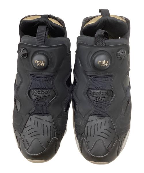 REEBOK（リーボック）REEBOK (リーボック) スニーカー　instapump fury 94(インスタ ポンプフューリー 94) ホワイト×ブラック サイズ:24.5の古着・服飾アイテム
