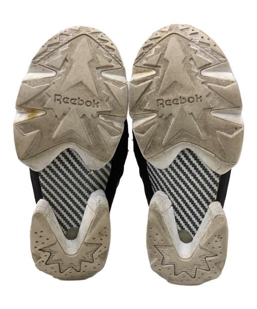 REEBOK（リーボック）REEBOK (リーボック) スニーカー　instapump fury 94(インスタ ポンプフューリー 94) ホワイト×ブラック サイズ:24.5の古着・服飾アイテム
