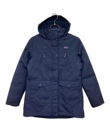 Patagonia（パタゴニア）の古着「ガールズ・トレス・スリーインワン」｜ネイビー