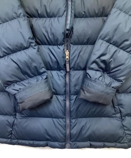 Patagonia（パタゴニア）Patagonia (パタゴニア) ガールズ・トレス・スリーインワン ネイビー サイズ:XXL 16-18の古着・服飾アイテム