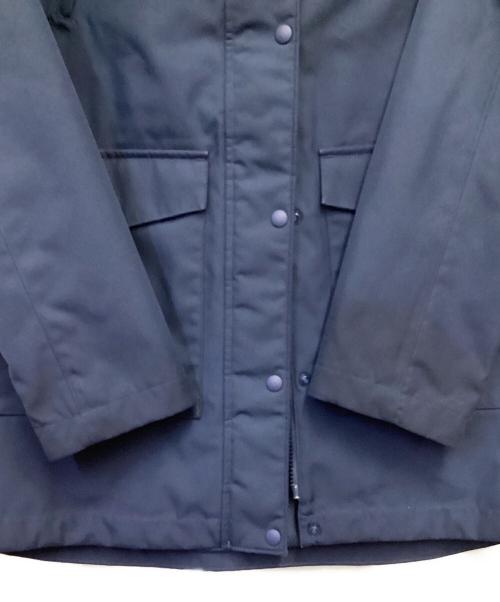 Patagonia（パタゴニア）Patagonia (パタゴニア) ガールズ・トレス・スリーインワン ネイビー サイズ:XXL 16-18の古着・服飾アイテム