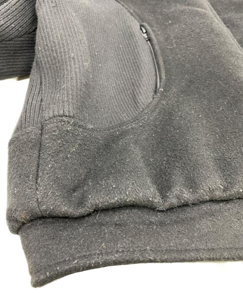 TheOpen Product（ザ オープンプロダクト）TheOpen Product (ザ オープンプロダクト) ボンバー ジャケット ブラック サイズ:1の古着・服飾アイテム