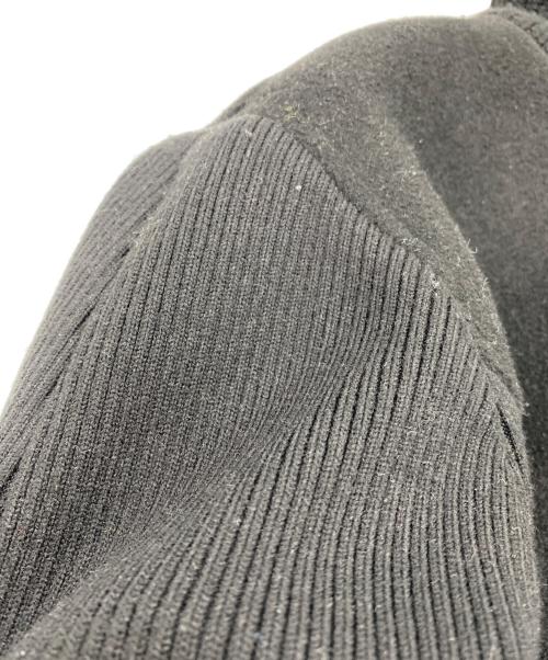 TheOpen Product（ザ オープンプロダクト）TheOpen Product (ザ オープンプロダクト) ボンバー ジャケット ブラック サイズ:1の古着・服飾アイテム