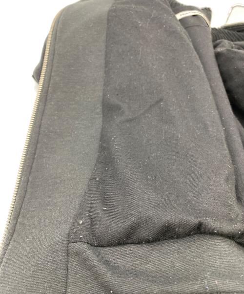 TheOpen Product（ザ オープンプロダクト）TheOpen Product (ザ オープンプロダクト) ボンバー ジャケット ブラック サイズ:1の古着・服飾アイテム