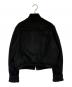 TheOpen Product (ザ オープンプロダクト) ボンバー ジャケット ブラック サイズ:1：7000円