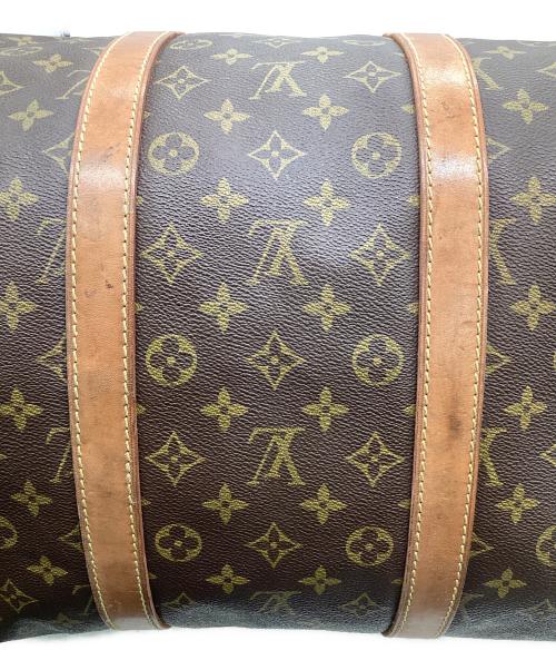 LOUIS VUITTON（ルイ ヴィトン）LOUIS VUITTON (ルイ ヴィトン) モノグラム キーポル55（旧） トラベルバッグの古着・服飾アイテム