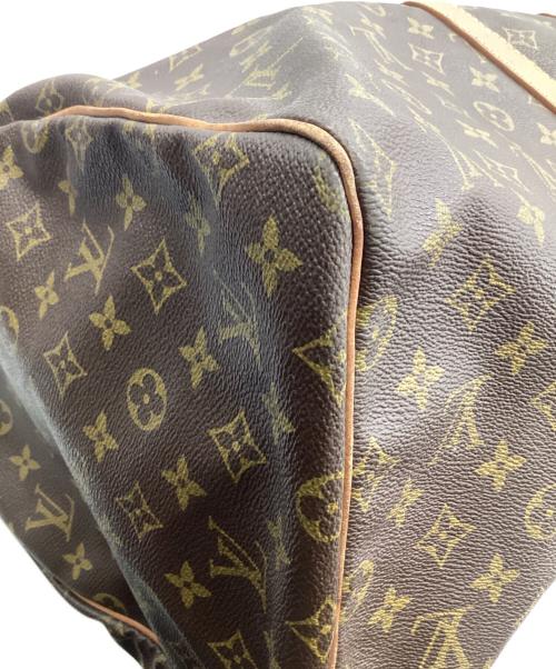 LOUIS VUITTON（ルイ ヴィトン）LOUIS VUITTON (ルイ ヴィトン) モノグラム キーポル55（旧） トラベルバッグの古着・服飾アイテム