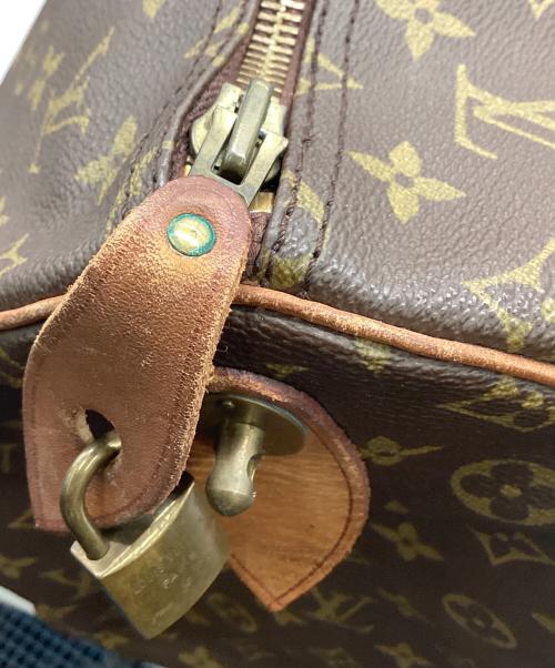LOUIS VUITTON（ルイ ヴィトン）LOUIS VUITTON (ルイ ヴィトン) モノグラム キーポル55（旧） トラベルバッグの古着・服飾アイテム