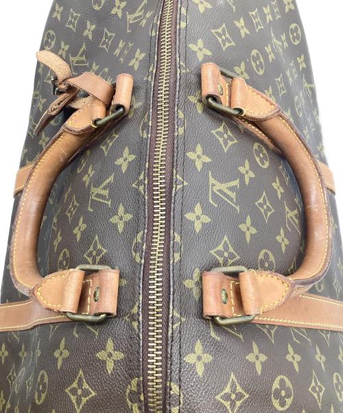 LOUIS VUITTON（ルイ ヴィトン）LOUIS VUITTON (ルイ ヴィトン) モノグラム キーポル55（旧） トラベルバッグの古着・服飾アイテム