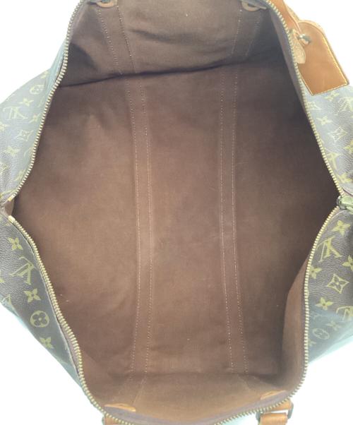 LOUIS VUITTON（ルイ ヴィトン）LOUIS VUITTON (ルイ ヴィトン) モノグラム キーポル55（旧） トラベルバッグの古着・服飾アイテム