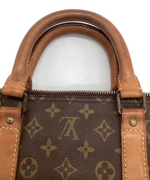 LOUIS VUITTON（ルイ ヴィトン）LOUIS VUITTON (ルイ ヴィトン) モノグラム キーポル55（旧） トラベルバッグの古着・服飾アイテム