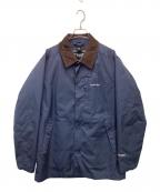 mont-bellモンベル）の古着「3in1フエゴダウンジャケット」｜ネイビー