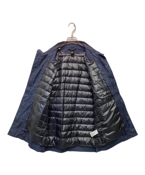 mont-bell（モンベル）mont-bell (モンベル) 3in1フエゴダウンジャケット ネイビー サイズ:Mの古着・服飾アイテム