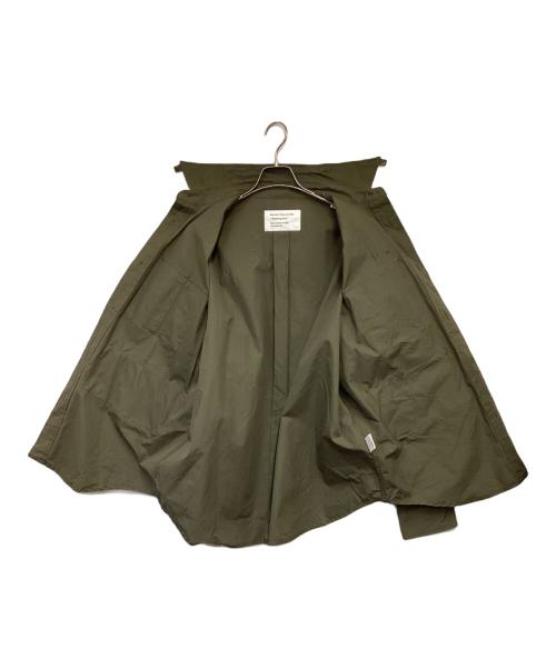 MOUNTAIN RESEARCH（マウンテンリサーチ）MOUNTAIN RESEARCH (マウンテンリサーチ) Phishing Shirt（フィッシングシャツ） オリーブ サイズ:XLの古着・服飾アイテム