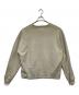 NEIGHBORHOOD (ネイバーフッド) DAMAGE SWEATSHIRT（ダメージ スウェットシャツ） ベージュ サイズ:XL：15000円