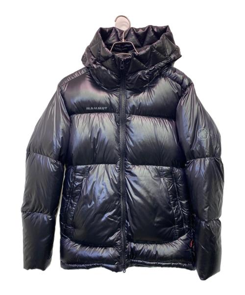 MAMMUT（マムート）MAMMUT (マムート) アイシグローインサレーションフーデットジャケット ネイビー サイズ:Mの古着・服飾アイテム