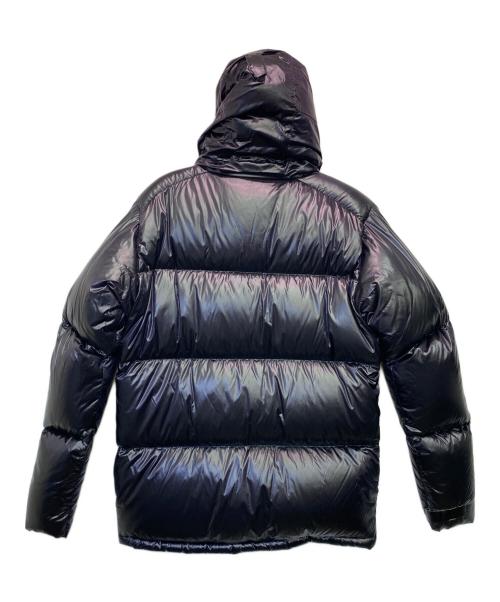 MAMMUT（マムート）MAMMUT (マムート) アイシグローインサレーションフーデットジャケット ネイビー サイズ:Mの古着・服飾アイテム