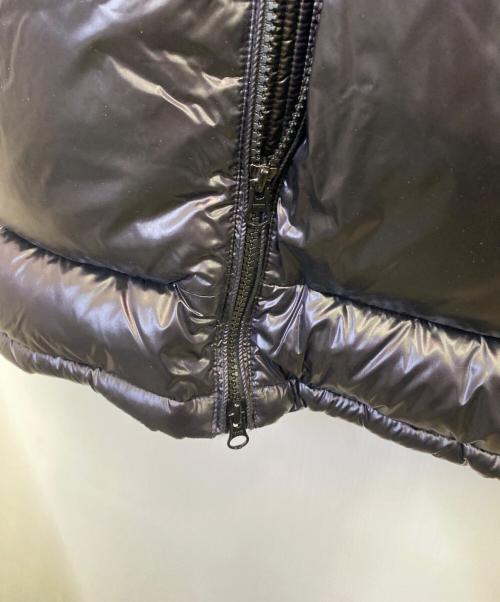 MAMMUT（マムート）MAMMUT (マムート) アイシグローインサレーションフーデットジャケット ネイビー サイズ:Mの古着・服飾アイテム