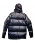 MAMMUT (マムート) アイシグローインサレーションフーデットジャケット ネイビー サイズ:M：19000円