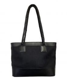 LAUREN RALPH LAUREN（ローレンラルフローレン）の古着「トートバッグ」｜グレー