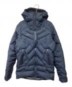 MAMMUTマムート）の古着「Photics HS Thermo Hooded（フォティックス ハードシェル サーモ フーデット）ジャケット」｜ネイビー