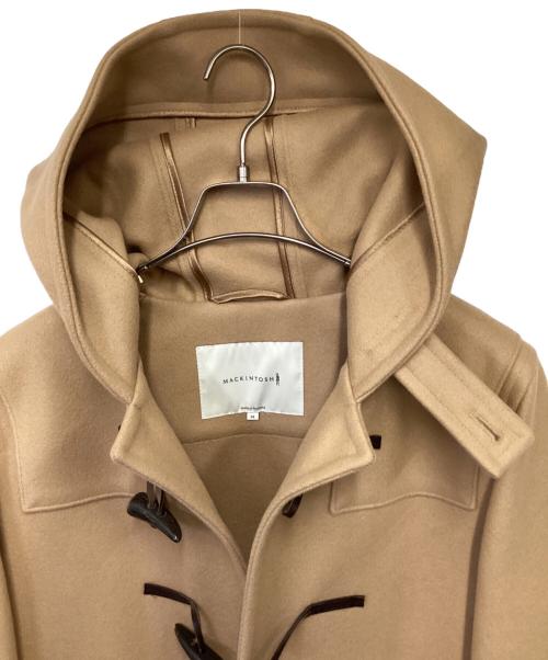 MACKINTOSH（マッキントッシュ）MACKINTOSH (マッキントッシュ) ダッフルコート ベージュ サイズ:34の古着・服飾アイテム