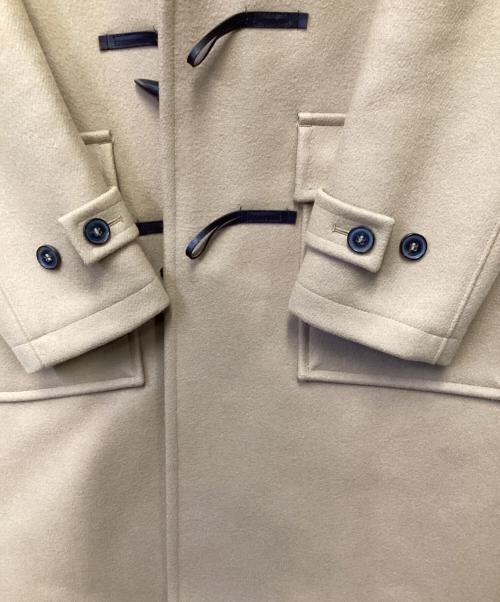 MACKINTOSH（マッキントッシュ）MACKINTOSH (マッキントッシュ) ダッフルコート ベージュ サイズ:34の古着・服飾アイテム