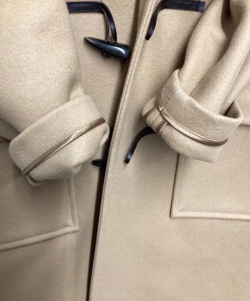 MACKINTOSH（マッキントッシュ）MACKINTOSH (マッキントッシュ) ダッフルコート ベージュ サイズ:34の古着・服飾アイテム