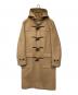 MACKINTOSH（マッキントッシュ）の古着「ダッフルコート」｜ベージュ