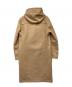 MACKINTOSH (マッキントッシュ) ダッフルコート ベージュ サイズ:34：25000円