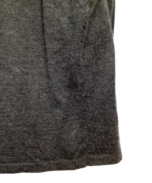 CHANEL（シャネル）CHANEL (シャネル) カシミヤ混 ニット ブラック サイズ:36の古着・服飾アイテム