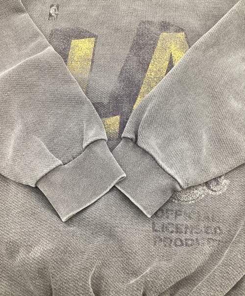 Off The Court by NBA（オフ・ザ・コート バイ NBA）Off The Court by NBA (オフ・ザ・コート バイ NBA) JOURNAL STANDARD (ジャーナルスタンダード) LAKERS スウェット グレー サイズ:Sの古着・服飾アイテム