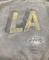 中古・古着 Off The Court by NBA (オフ・ザ・コート バイ NBA) JOURNAL STANDARD (ジャーナルスタンダード) LAKERS スウェット グレー サイズ:S：8000円
