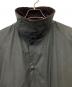中古・古着 Barbour (バブアー) トランスポートワックスコットンショートブルゾン オリーブ サイズ:38：35000円