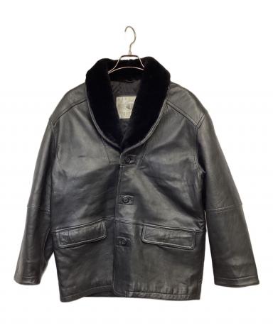 中古・古着通販】HARAJUKU MOTHER (ハラジュクマザー) ラムレザー