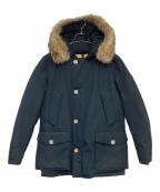 WOOLRICHウールリッチ）の古着「ARCTIC PARKA（アークティックパーカー）」｜ネイビー