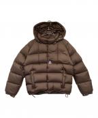 Cape HEIGHTSケープハイツ）の古着「ダウンジャケット」｜ブラウン
