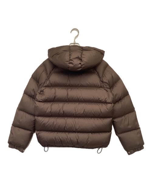 Cape HEIGHTS（ケープハイツ）Cape HEIGHTS (ケープハイツ) ダウンジャケット ブラウン サイズ:Sの古着・服飾アイテム