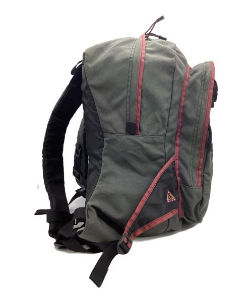 NIKE ACG（ナイキエーシージー）NIKE ACG (ナイキエーシージー) リュック グレーの古着・服飾アイテム